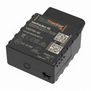 Van tracker Plug-and-Play 4G Tracker